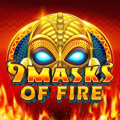 9 Masks of Fire at Zodiac Casino