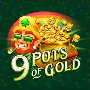 9 Pots of Gold at Zodiac Casino