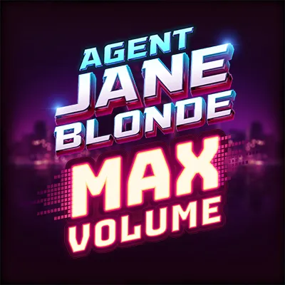 Agent Jane Blonde Max Volume at Zodiac Casino