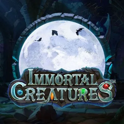 Immortal Creatures at Zodiac Casino