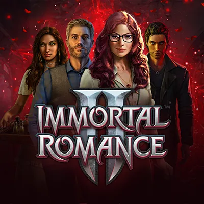Immortal Romance II at Zodiac Casino