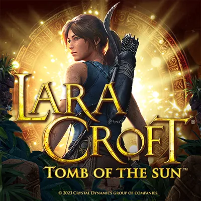 Lara Croft Tomb of the Sun at Zodiac Casino